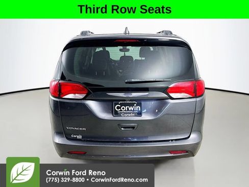 Used 2020 Chrysler Voyager Lxi FWD image 6
