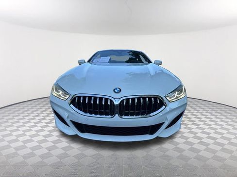 Used 2019 BMW M850i xDrive Coupe w/ Comfort Seating Package AWD/4WD image 2