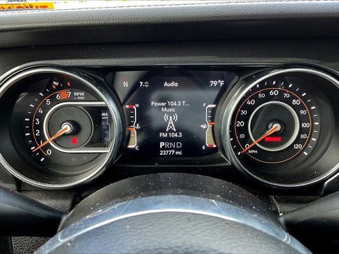 Used 2023 Jeep Wrangler Rubicon 392 w/ Trailer Tow Package image 22