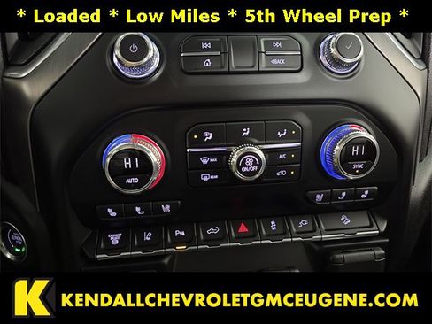 Used 2020 GMC Sierra 3500 Denali w/ Denali Ultimate Package image 19