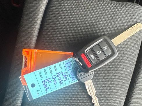 Used 2019 Honda Civic LX image 14