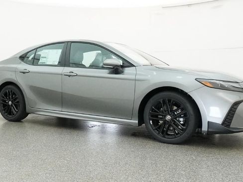 New 2026 Toyota Camry SE FWD image 56
