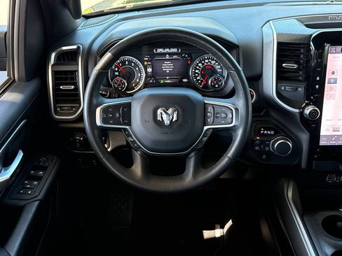 Used 2025 RAM 1500 Big Horn AWD/4WD image 22