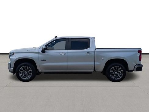 Certified 2019 Chevrolet Silverado 1500 LT w/ Texas Edition RWD image 8