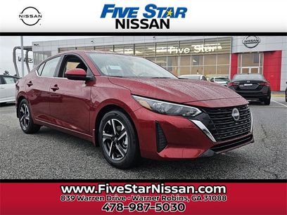 New 2025 Nissan Sentra SV