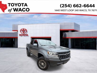 Used 2020 Chevrolet Colorado ZR2 w/ LPO, Premium Interior Package