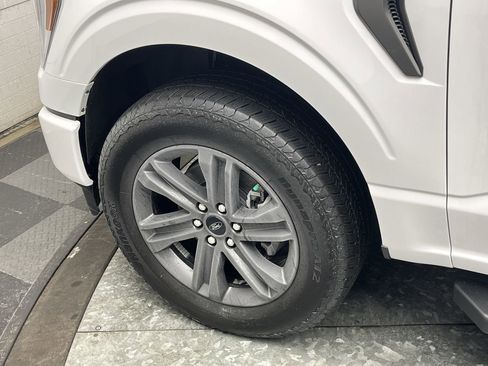 Certified 2023 Ford F150 Lariat w/ Equipment Group 502A High image 39