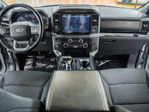 Used 2022 Ford F150 XLT w/ Equipment Group 302A High AWD/4WD image 28