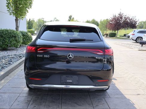 Certified 2023 Mercedes-Benz EQE 350+ 4MATIC SUV image 7