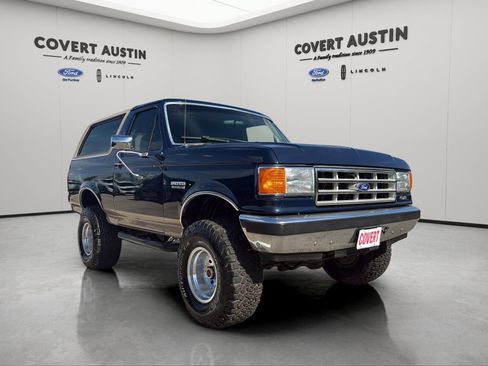 Used 1988 Ford Bronco AWD/4WD image 21