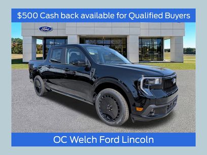 New 2026 Ford Maverick Lobo