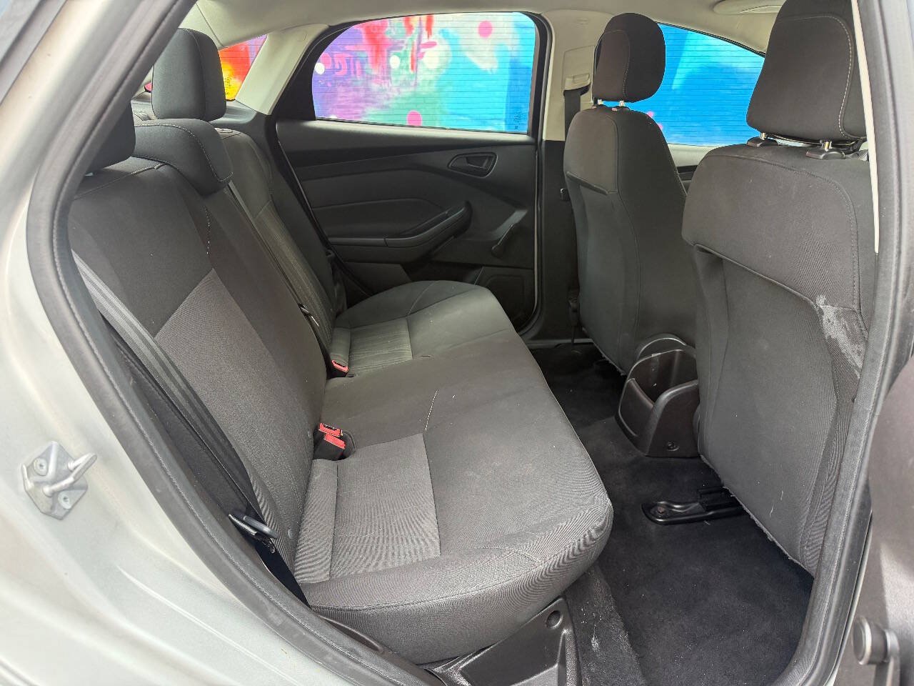 Used 2017 Ford Focus S FWD image 17