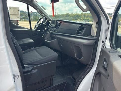 Certified 2024 Ford Transit 250 Low Roof w/ Exterior Upgrade Package image 18
