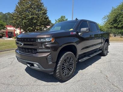 Used 2019 Chevrolet Silverado 1500 RST w/ All-Star Edition