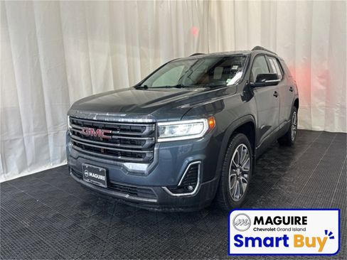 Used 2020 GMC Acadia AT4 image 1