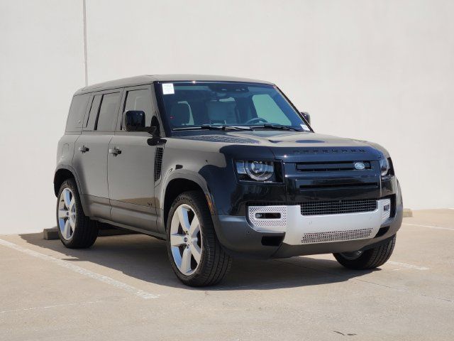 Used 2024 Land Rover Defender 110 SE AWD/4WD image 3