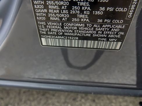 Used 2021 Volkswagen Atlas Cross Sport SE AWD/4WD image 27