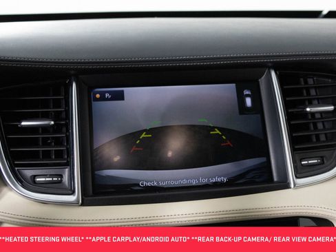 Used 2020 INFINITI QX50 Luxe w/ Navigation Package image 7