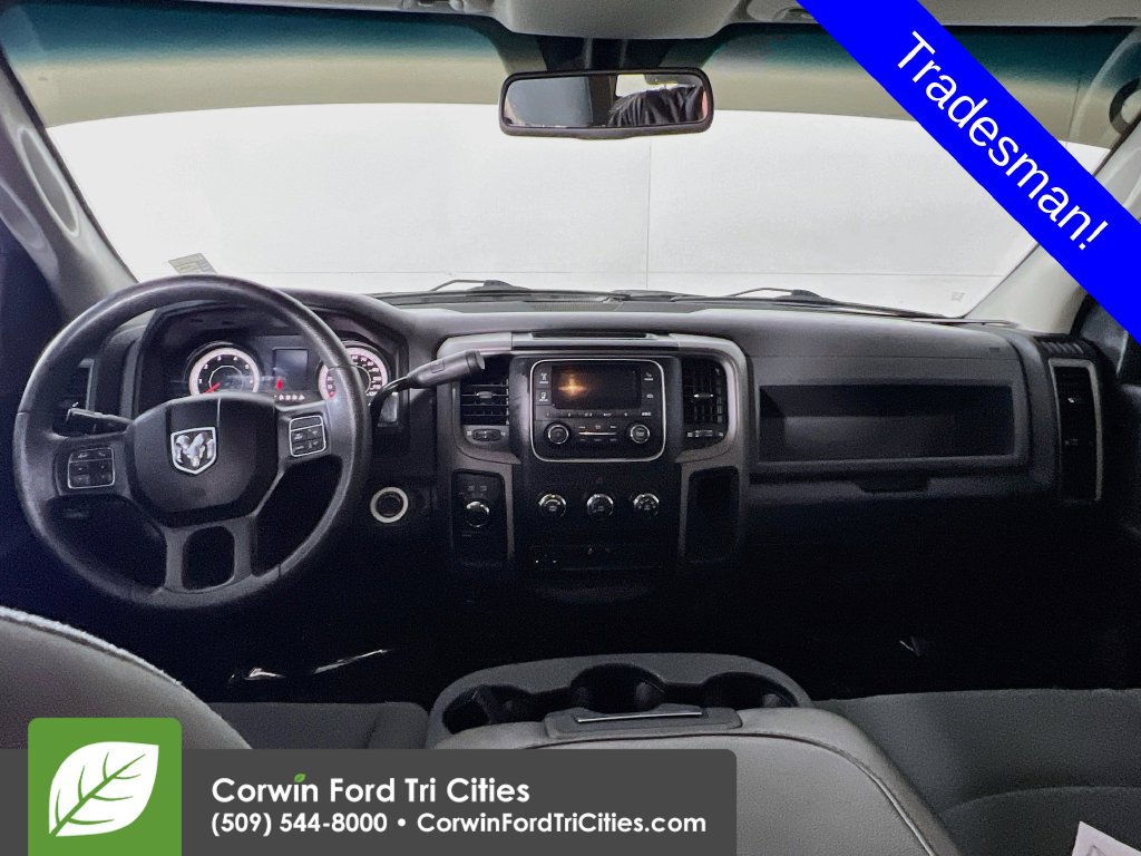 Used 2018 RAM 2500 Tradesman w/ Chrome Appearance Group AWD/4WD image 7