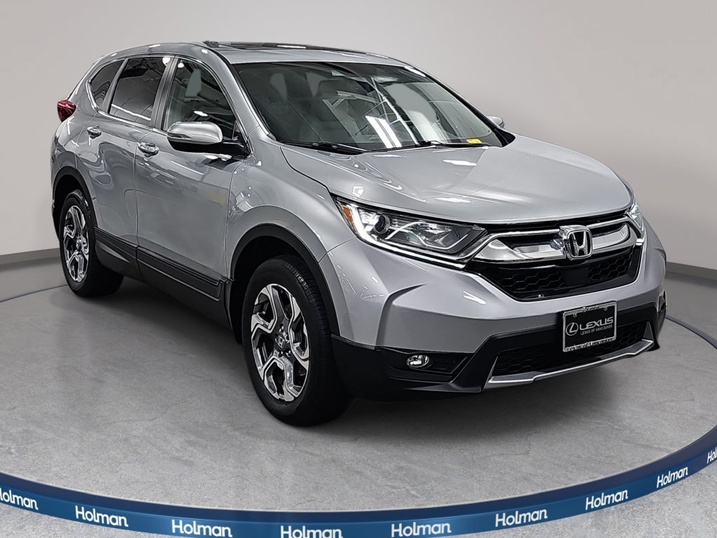 Used 2019 Honda CR-V EX-L image 4