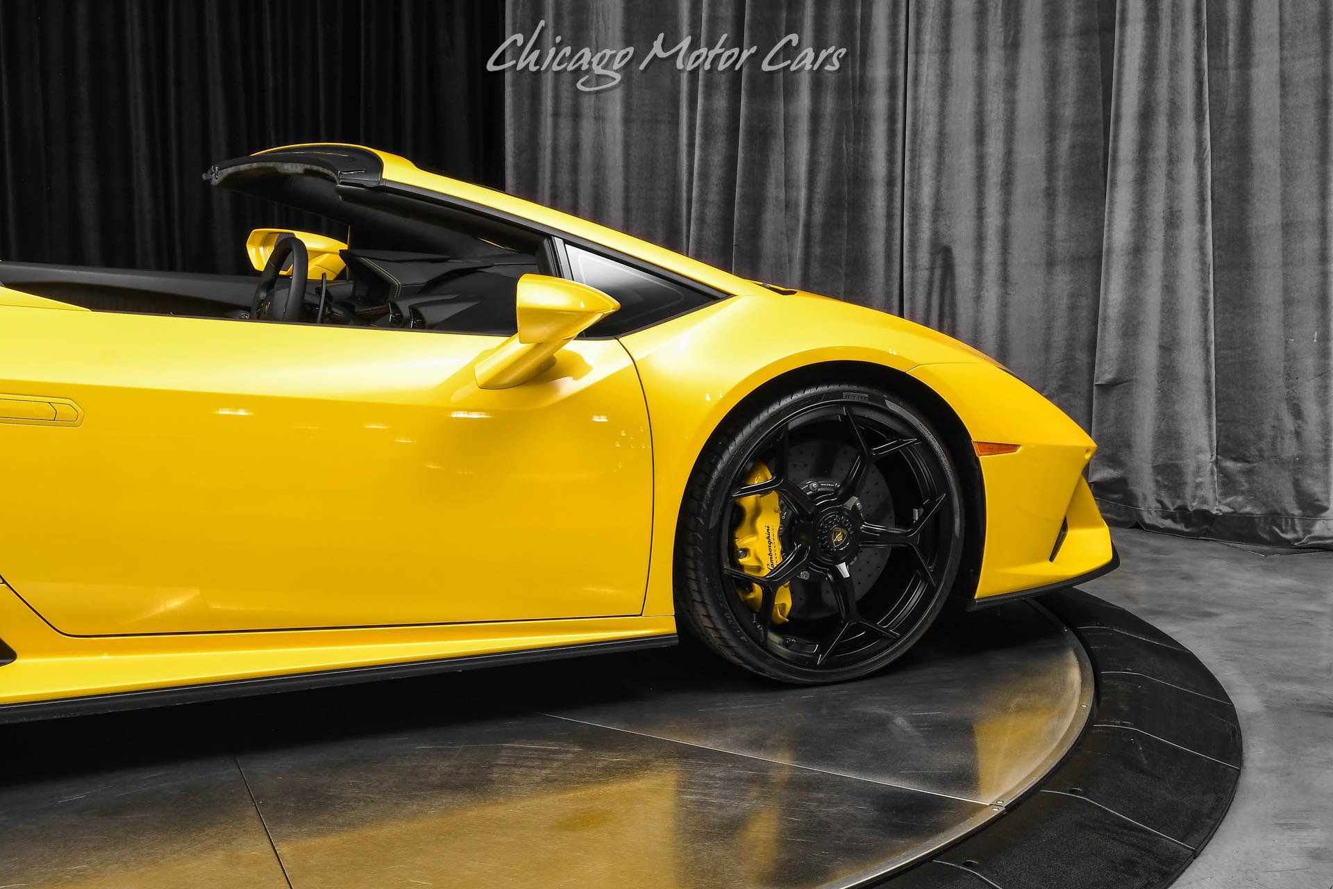 Used 2024 Lamborghini Huracan EVO AWD/4WD image 44