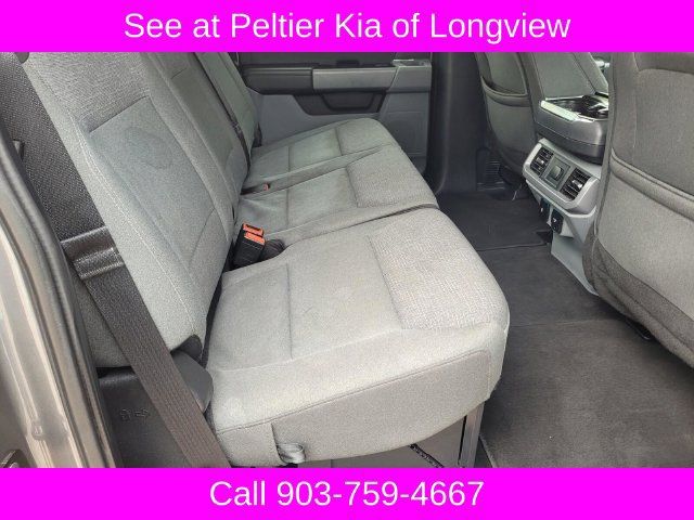 Used 2024 Ford F150 XLT w/ Equipment Group 302A MID AWD/4WD image 13