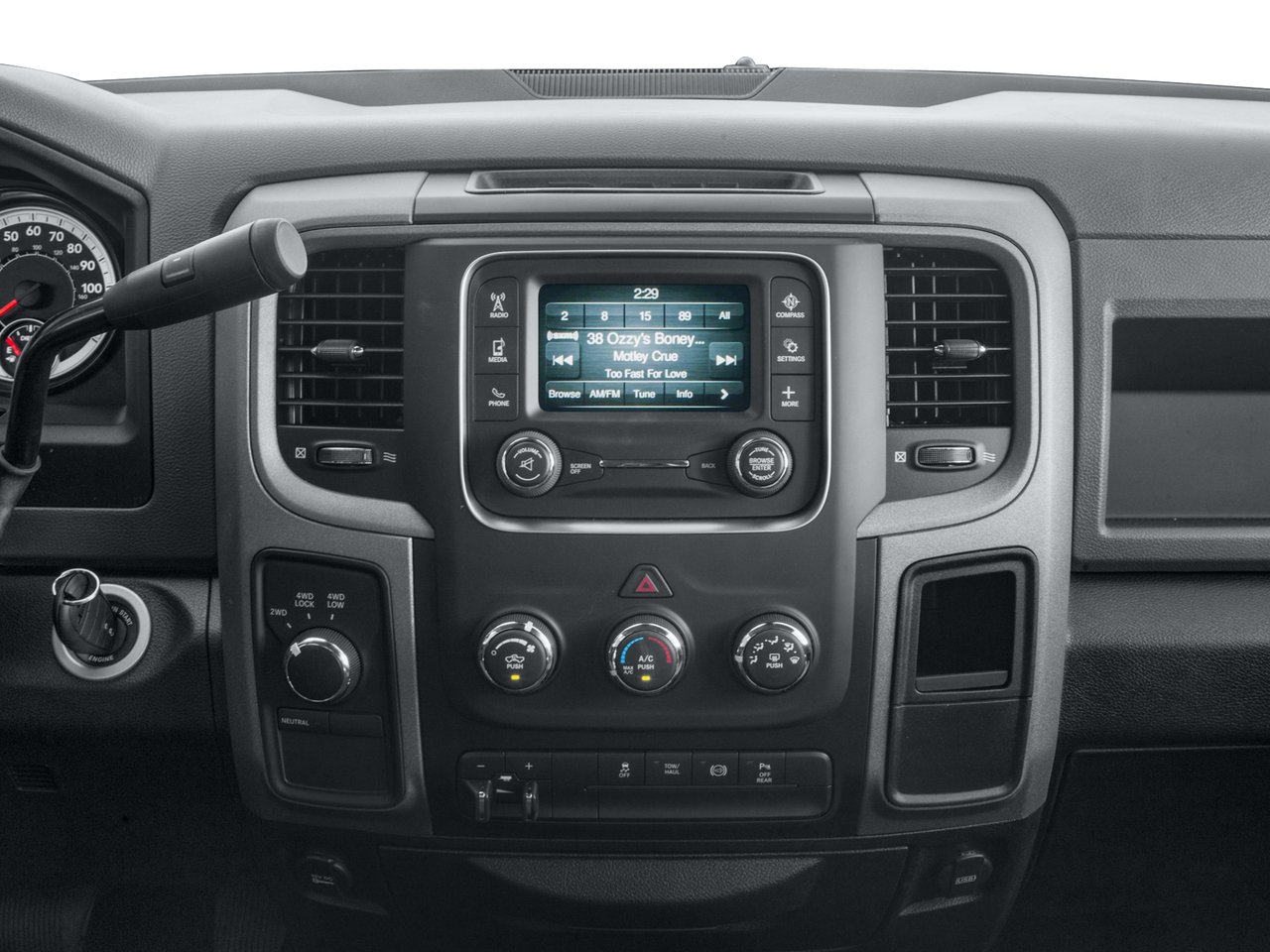 Used 2016 RAM 2500 Tradesman w/ Chrome Appearance Group AWD/4WD image 50