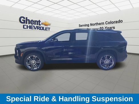 New 2025 Chevrolet Traverse LT w/ Enhanced Driving Package image 6