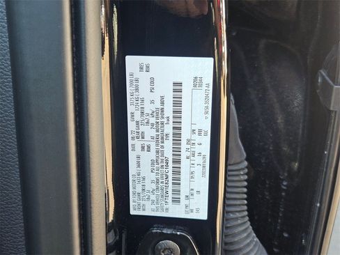 Used 2022 Ford F150 Tremor w/ Equipment Group 401A Mid image 37