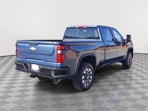 New 2026 Chevrolet Silverado 2500 Custom w/ Custom Value Package image 3