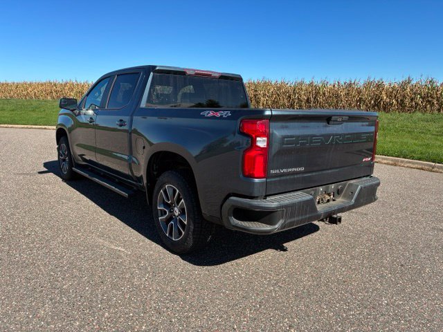 Used 2020 Chevrolet Silverado 1500 RST w/ All-Star Edition AWD/4WD image 6