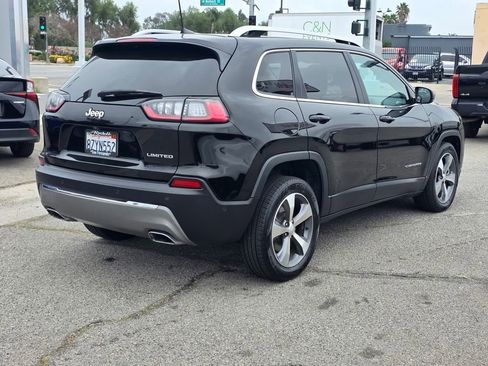 Certified 2021 Jeep Cherokee Limited w/ Elite Package image 5