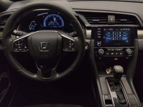 Used 2019 Honda Civic EX image 22