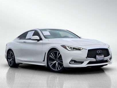 Used 2021 INFINITI Q60 3.0t Pure w/ Cargo Package