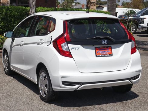 Used 2019 Honda Fit LX image 6