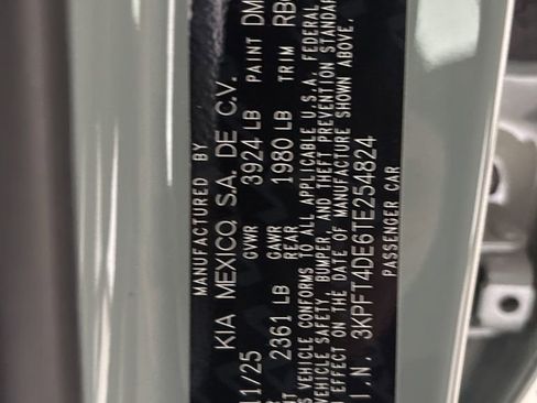 Used 2026 Kia K4 LXS image 6