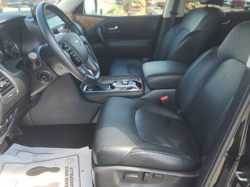 Used 2024 Nissan Armada SL AWD/4WD image 8