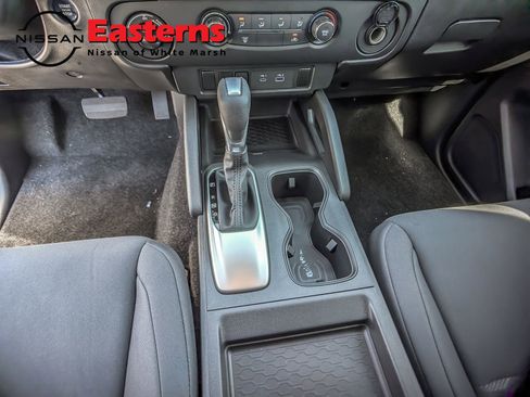 New 2026 Nissan Frontier S image 14