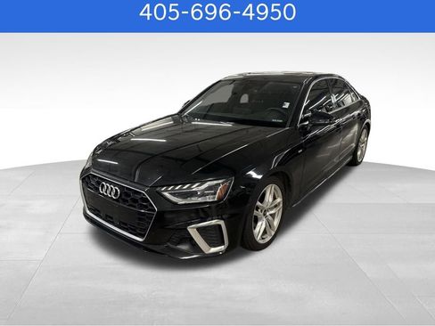 Used 2024 Audi A4 2.0T Premium Plus image 1