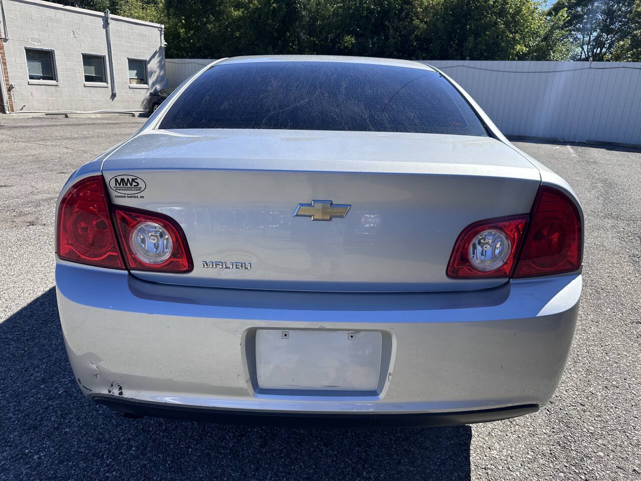 Used 2012 Chevrolet Malibu LS FWD image 6