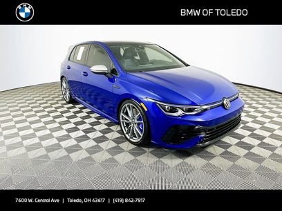 Used 2024 Volkswagen Golf R