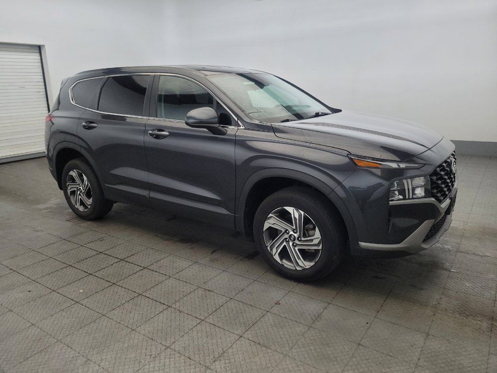 Used 2023 Hyundai Santa Fe SE w/ Cargo Package AWD/4WD image 11