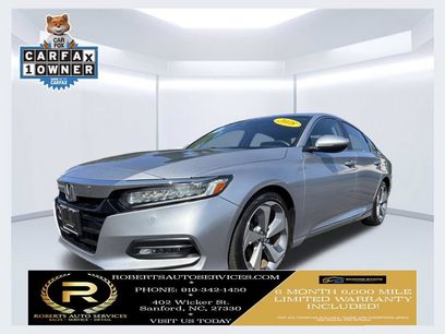 Used 2018 Honda Accord Touring