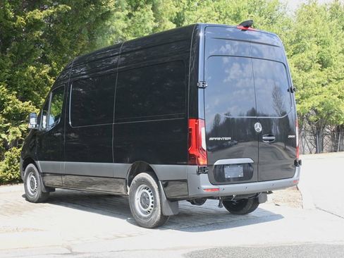 New 2026 Mercedes-Benz Sprinter 2500 image 4
