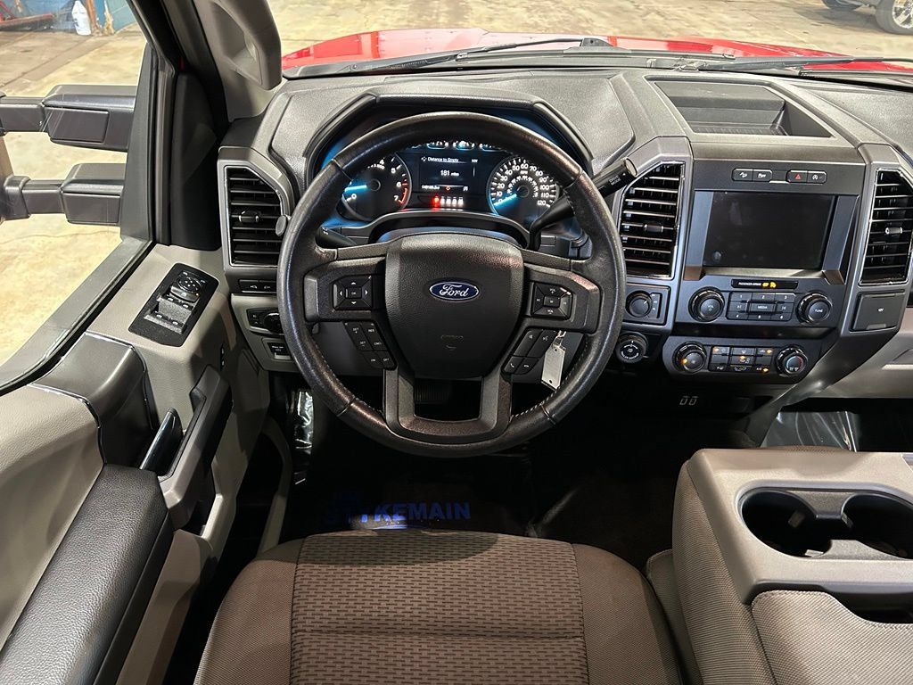 Used 2019 Ford F150 XLT w/ Equipment Group 301A Mid AWD/4WD image 24