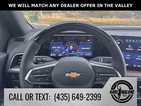 New 2026 Chevrolet Suburban High Country AWD/4WD image 24