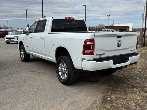 Used 2024 RAM 2500 Laramie w/ Safety Group image 19