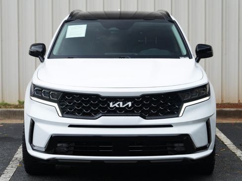 Used 2022 Kia Sorento SX FWD image 45