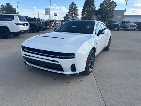 New 2026 Dodge Charger R/T AWD/4WD image 1