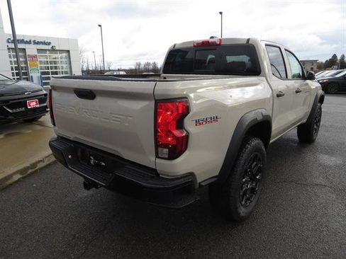 New 2026 Chevrolet Colorado Trail Boss image 6